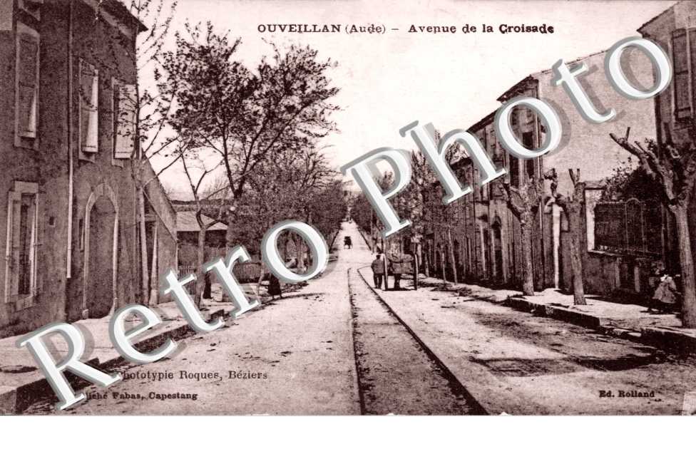 Avenue de la Croisade