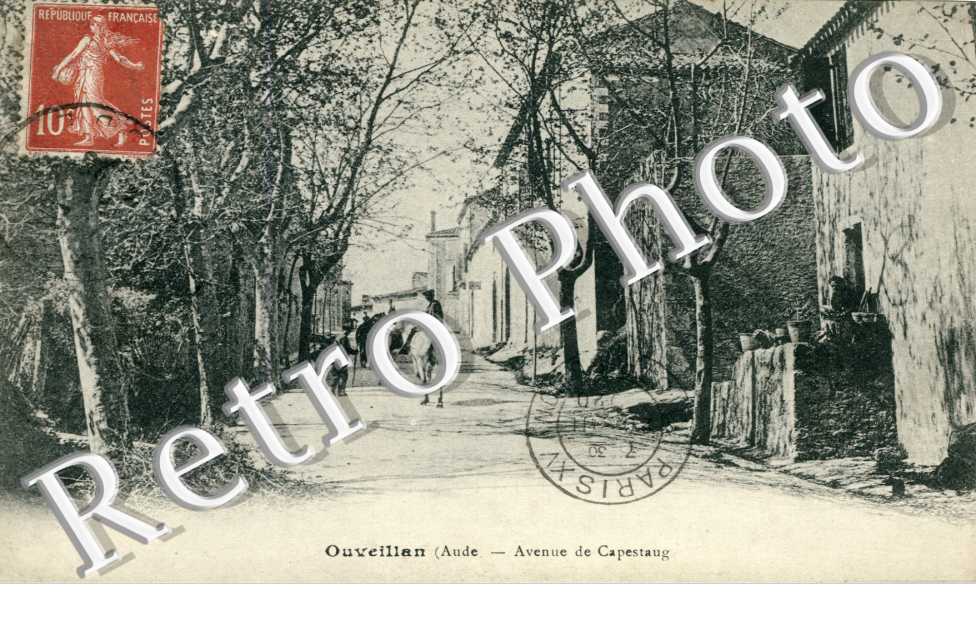 Avenue de Capestaug
