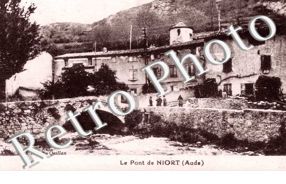 Le Pont de Niort