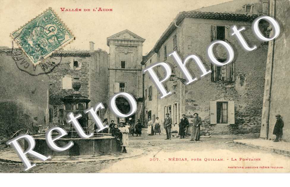 la Fontaine