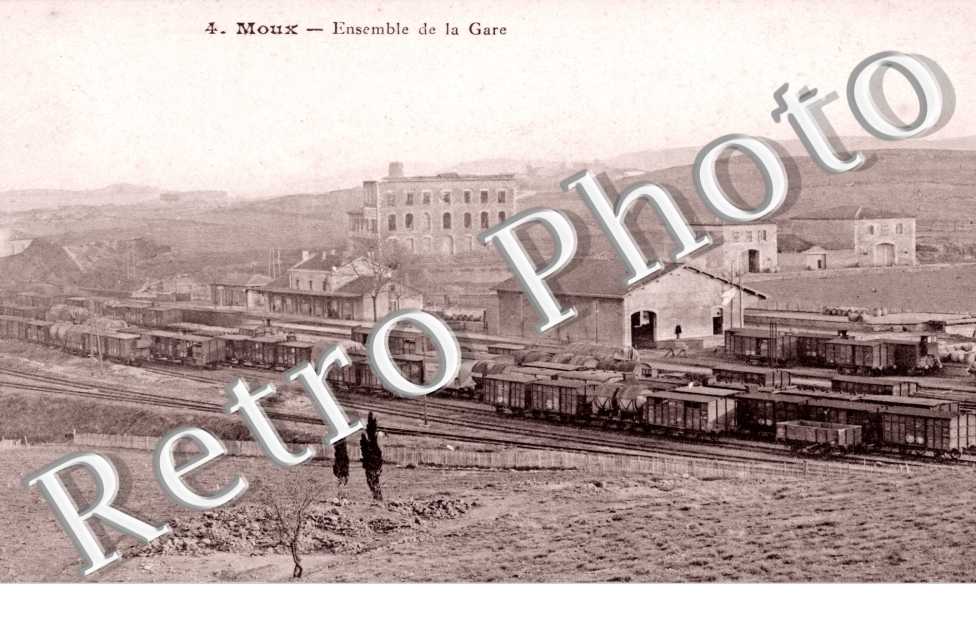 Ensemble de la Gare