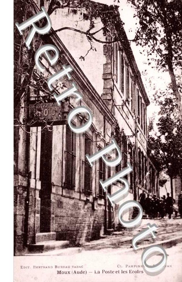 la Poste et les Ecoles