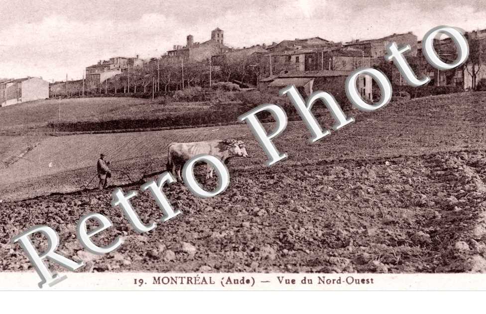 Vue du Nord-Ouest