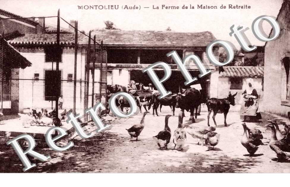 La ferme de la Maison Retraite