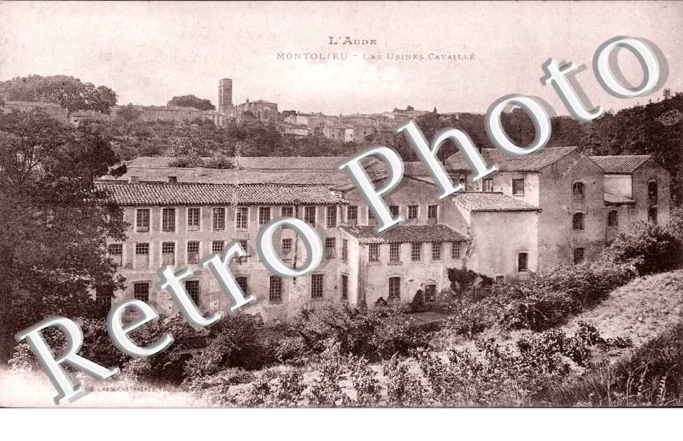 les Usines Cavaille