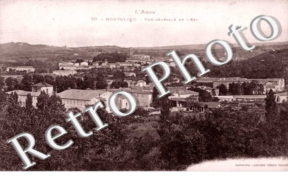 Vue Generale de l'Est