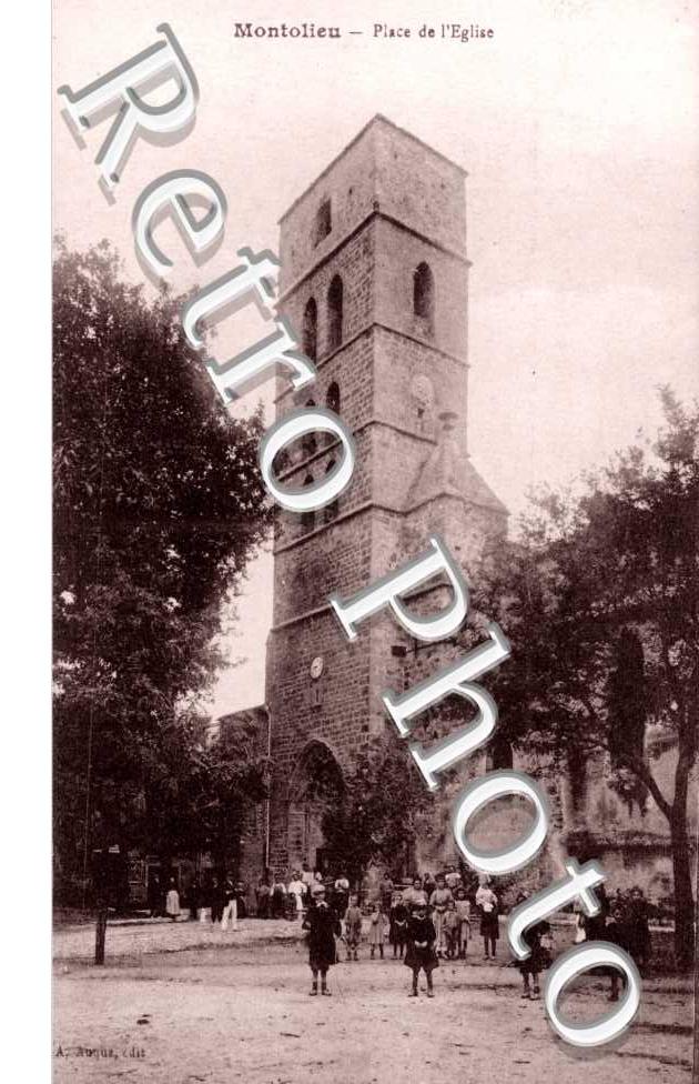 la Place de l'Eglise