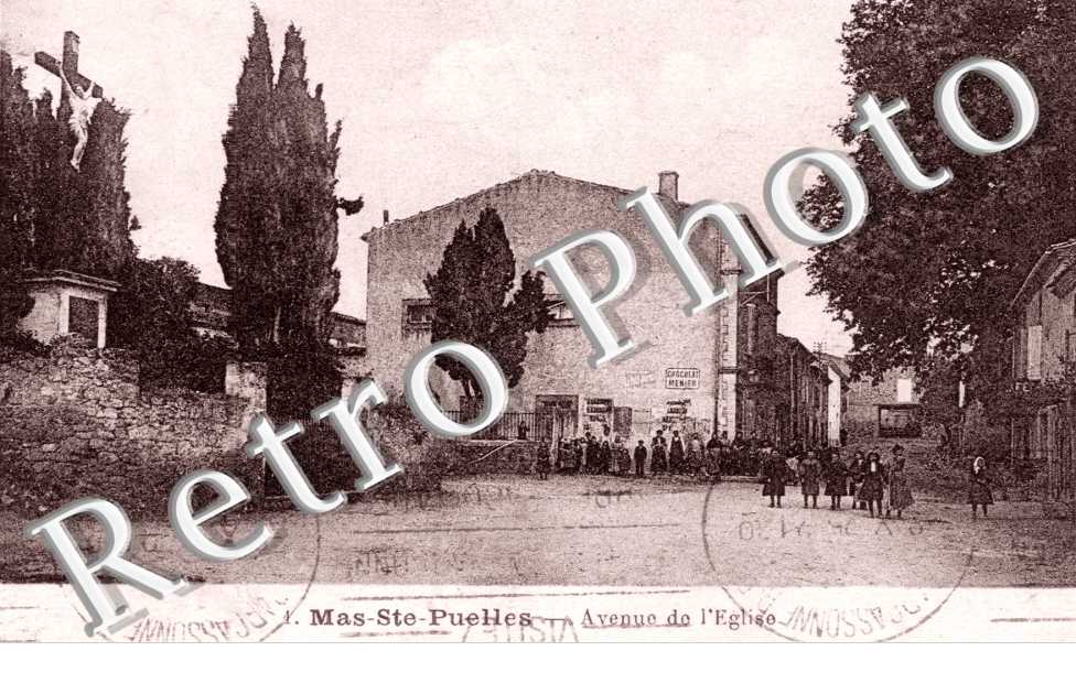 Avenue de l'Eglise