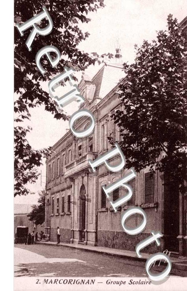 Groupe scolaire