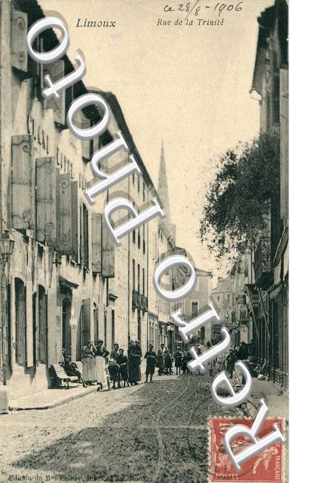 rue de trinite