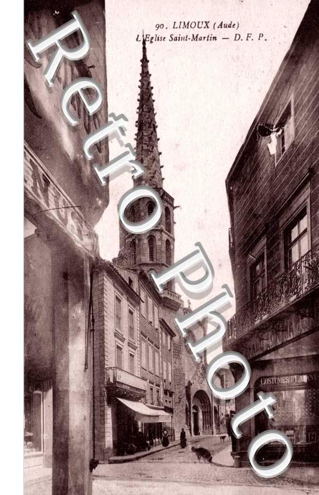 l'eglise Saint Martin