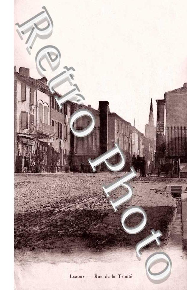 rue de la Trinite