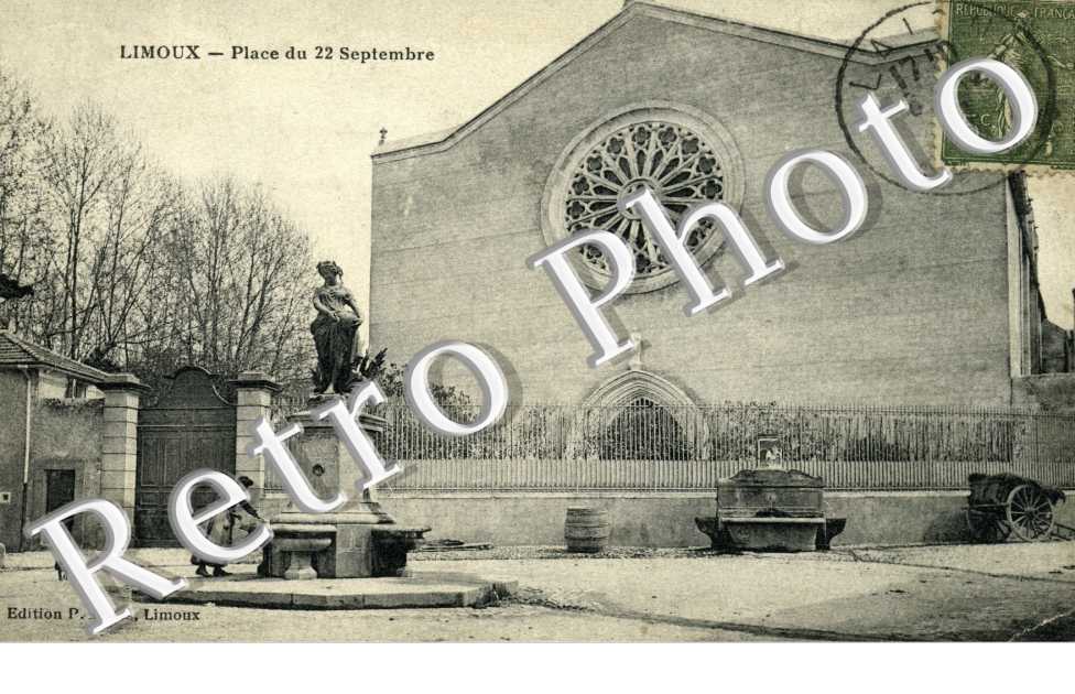 Place du 22 septembre