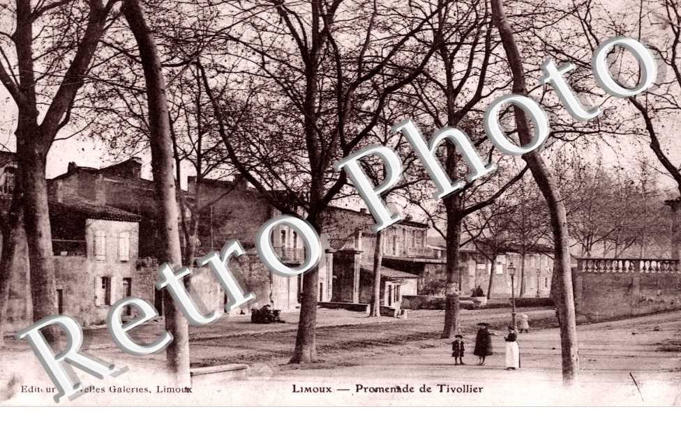 promenade de Tivollier