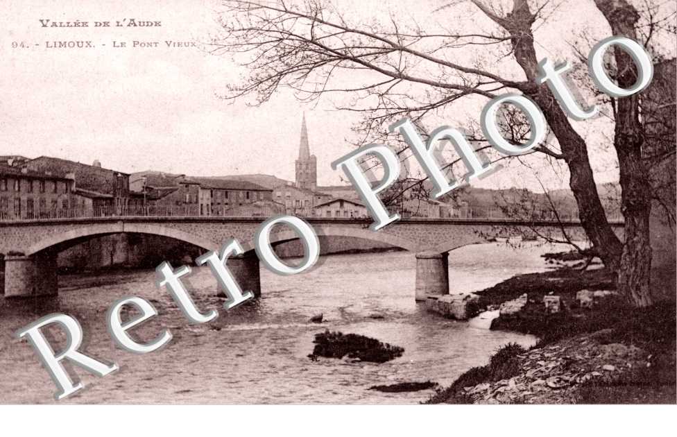 le pont vieux