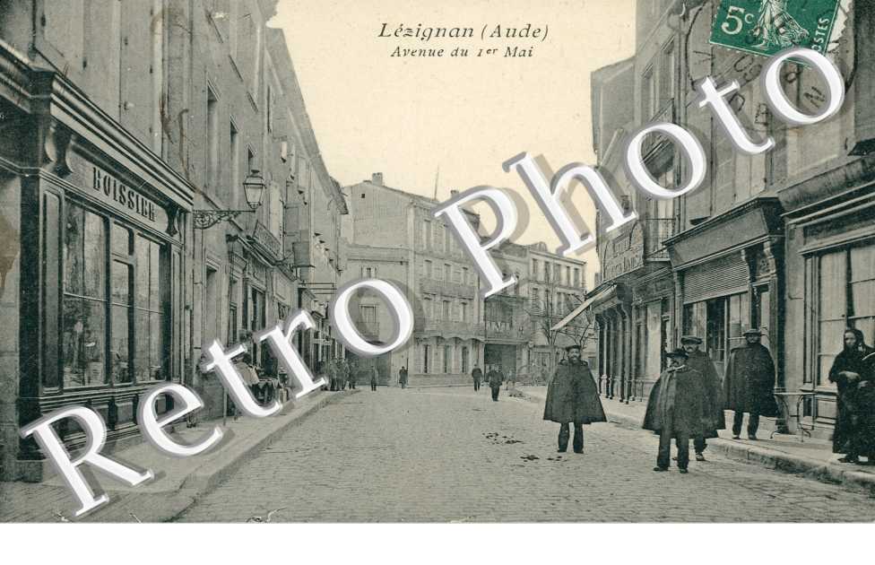 avenue du 1er mai