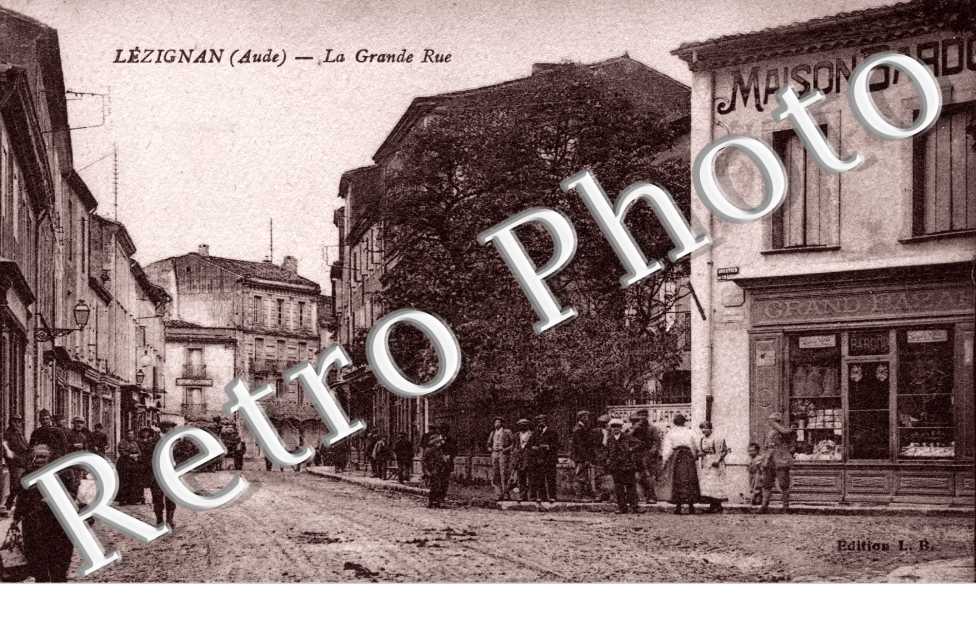 la Grande Rue