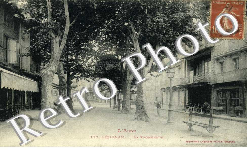 la Promenade