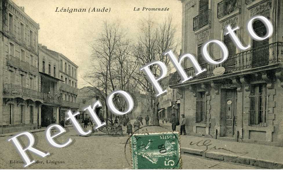 la Promenade