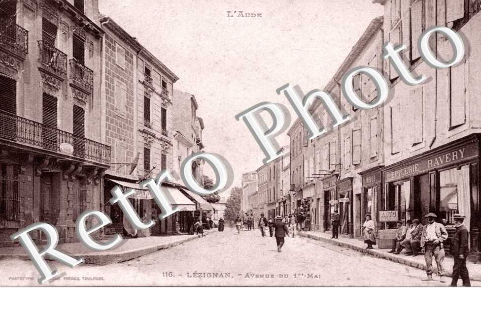 Avenue du 1er Mai