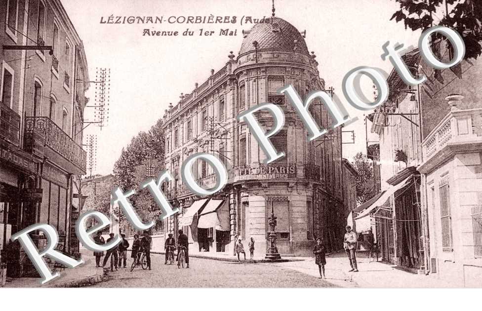 avenue du 1er mai