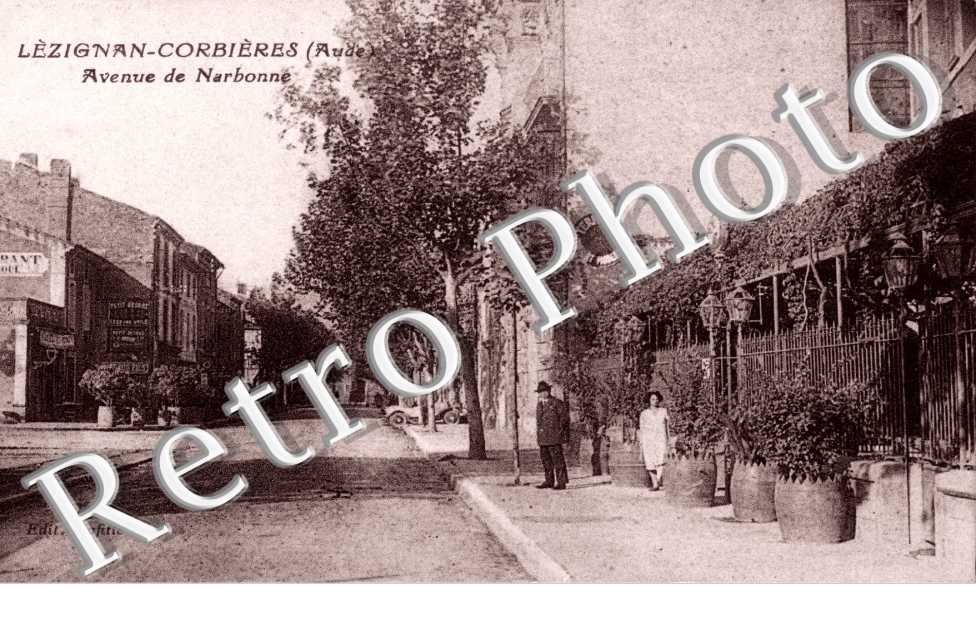 avenue de narbonne