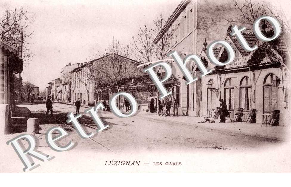 Les gares