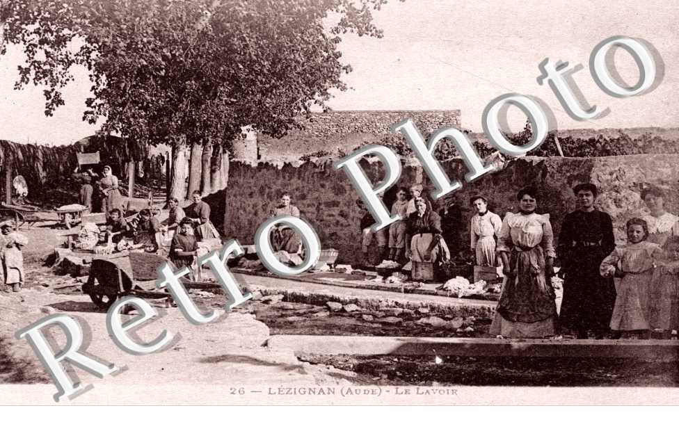 le lavoir