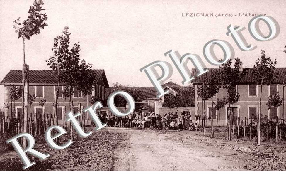 l'abattoir
