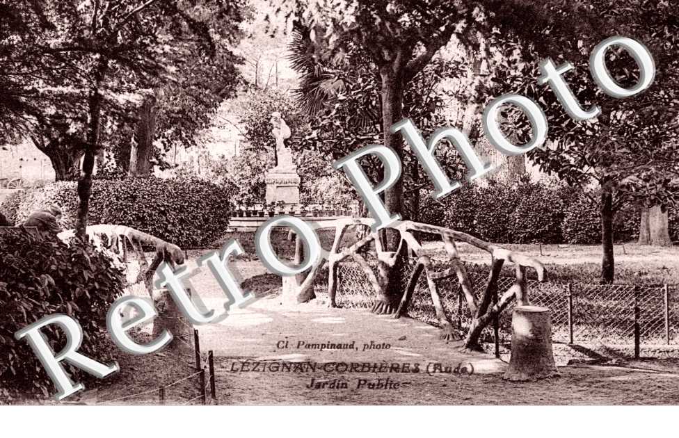 Jardin Public