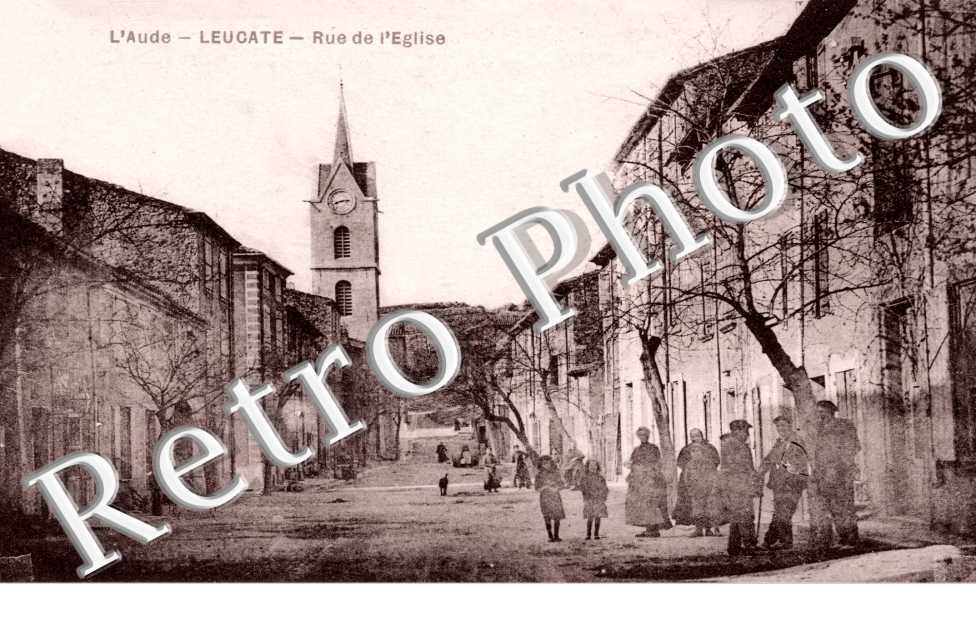 Rue de l'Eglise