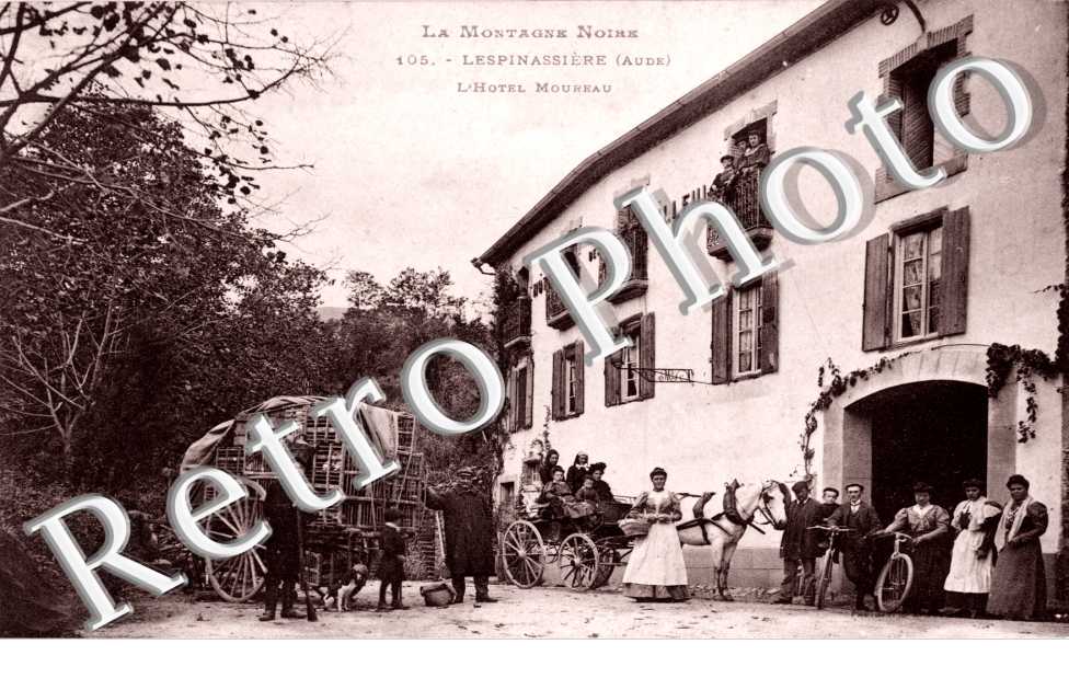 L'hotel Moureau