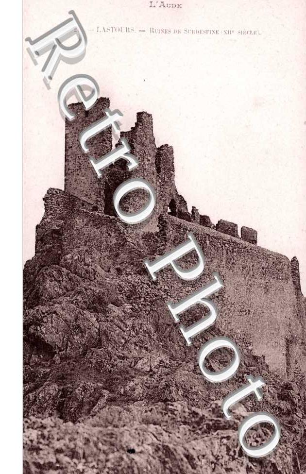 Ruines de  Surdesfine