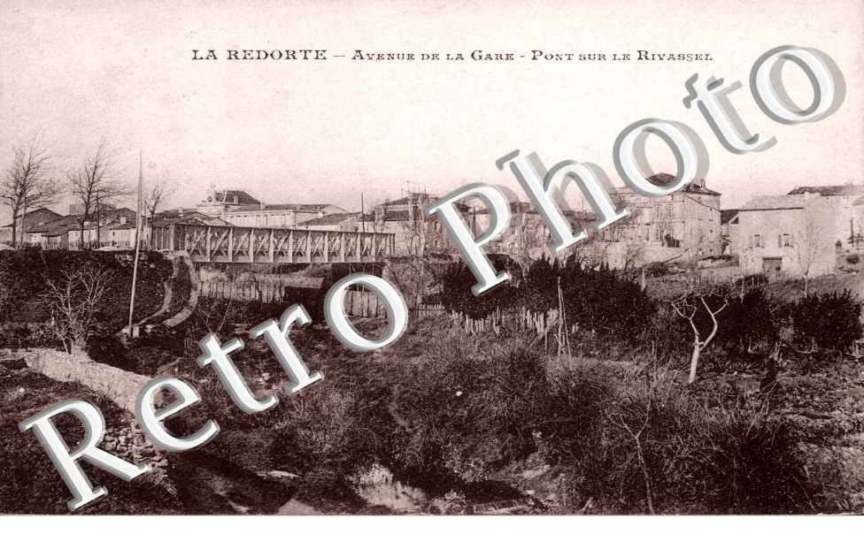 Avenue de la Gare