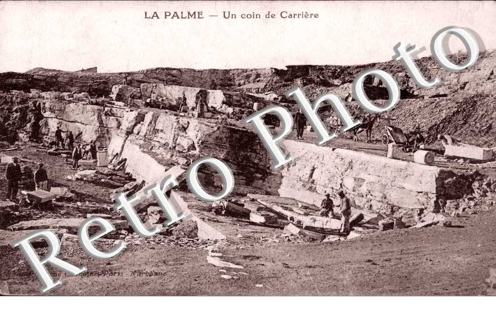 Un Coin de Carriere