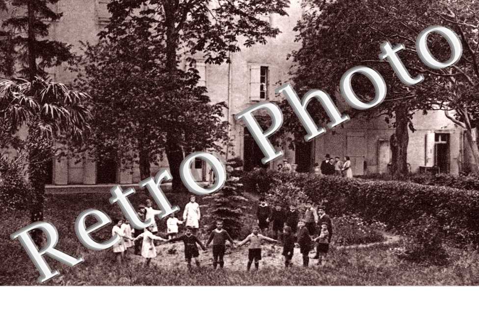 Orphelinat des Medailles Militaires, Une heure de recreation