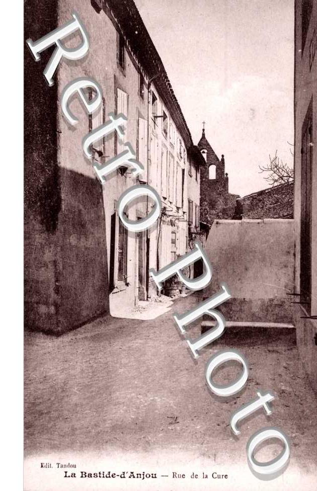Rue de la Cure