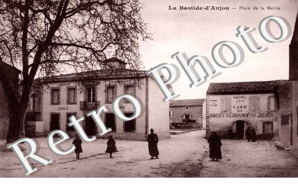 Place de la Mairie