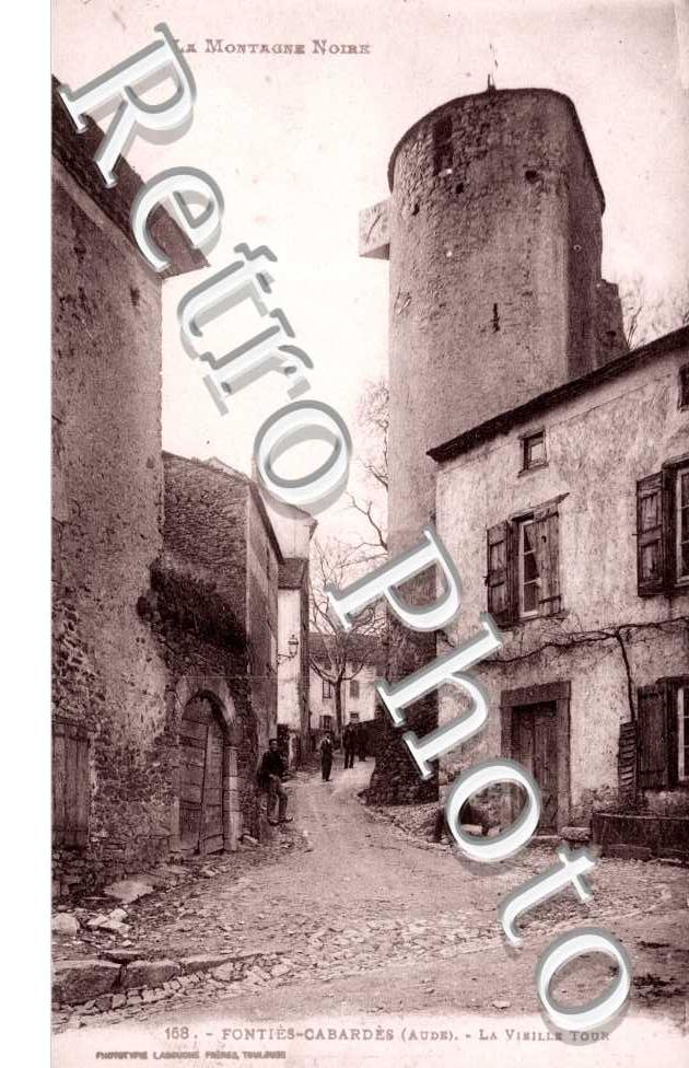 la Vieille Tour