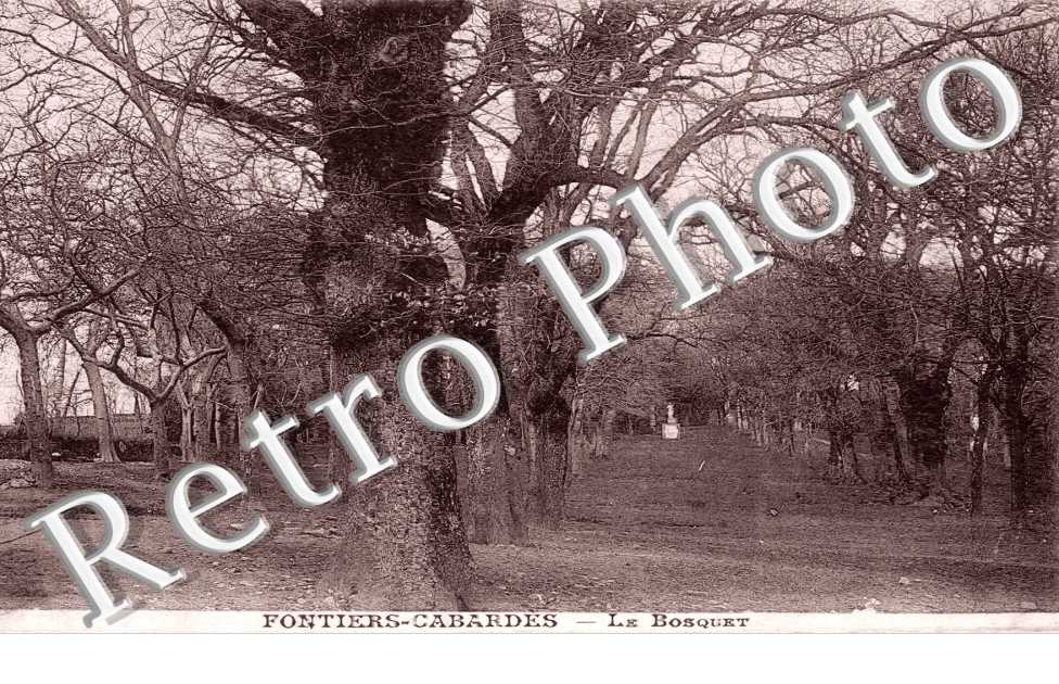 le Bosquet