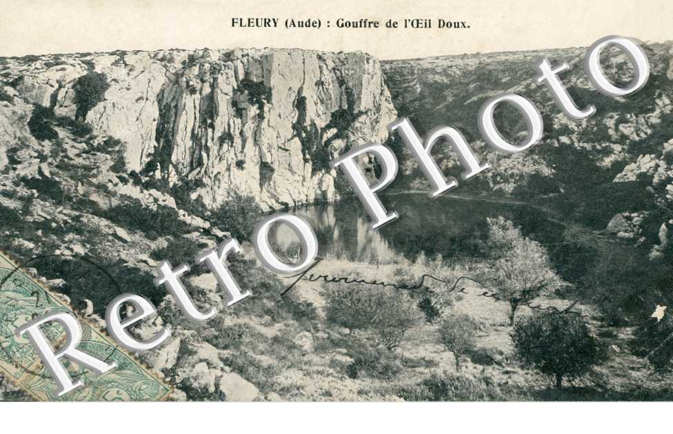 Gouffre de l'Oeil Doux