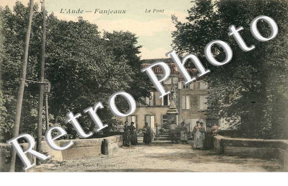 Le pont