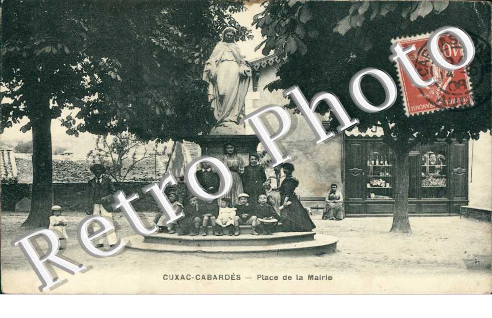 Place de la Mairie