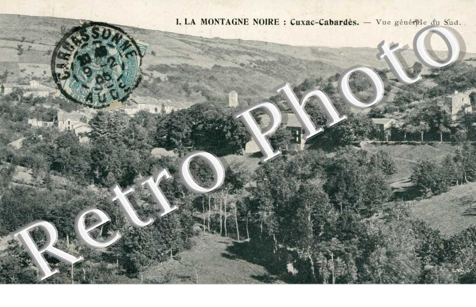 Vue Generale du Sud