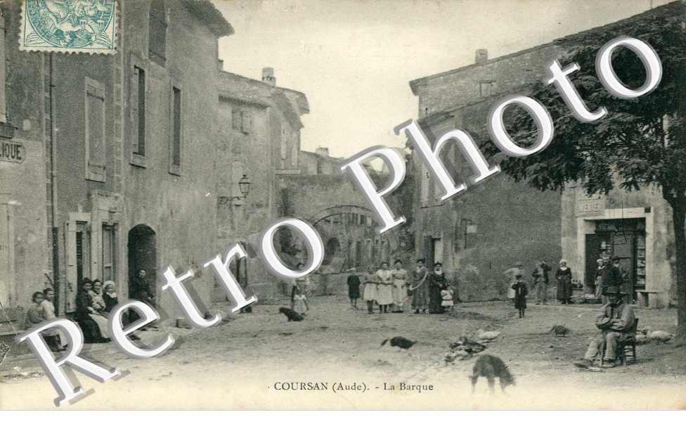 la Barque