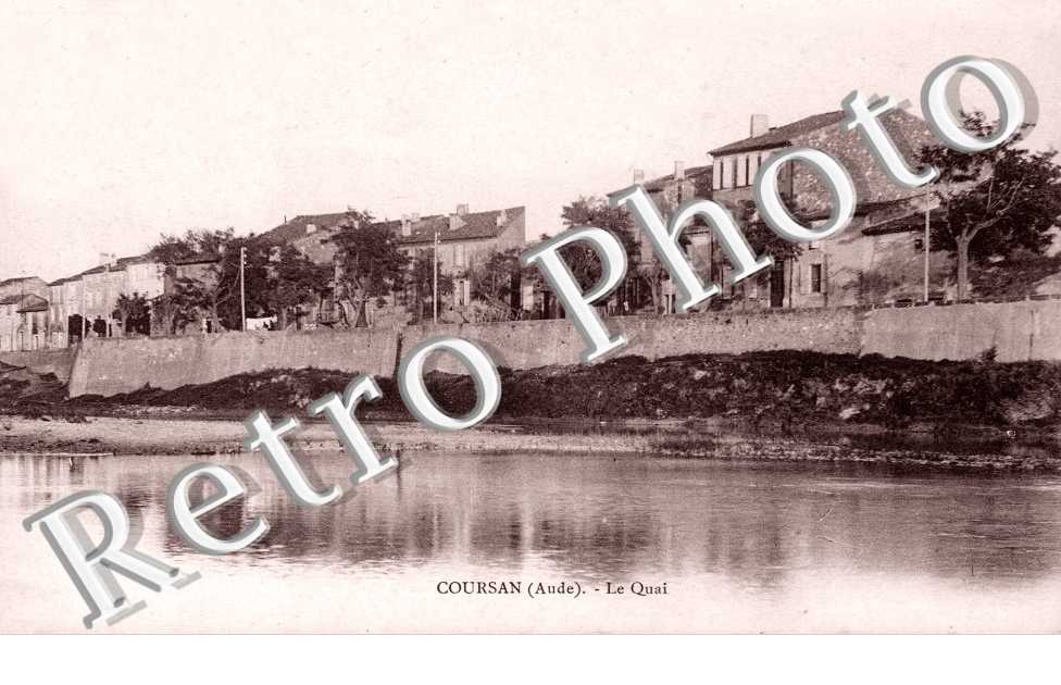 Le quai