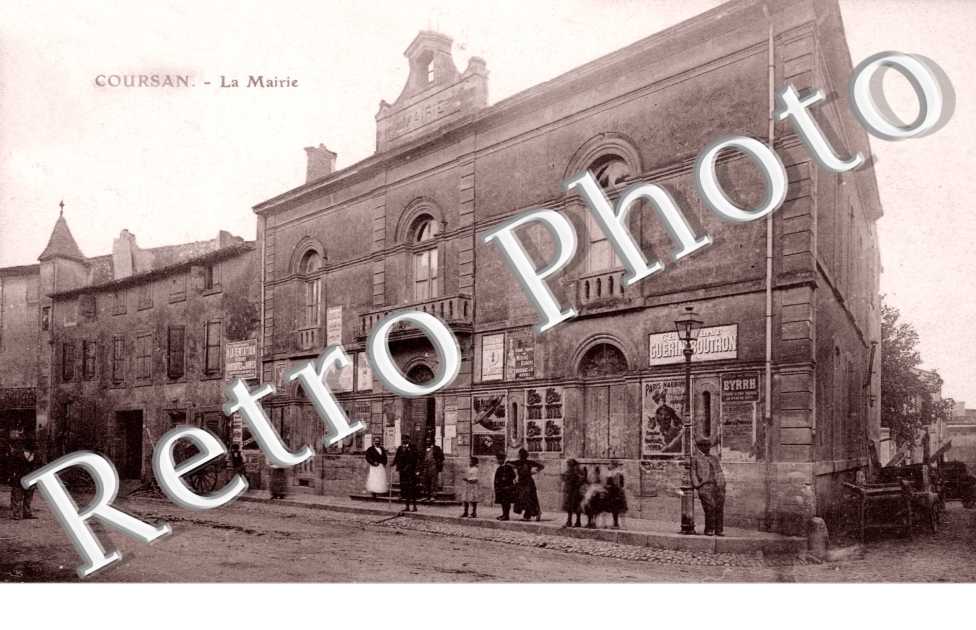 la Mairie