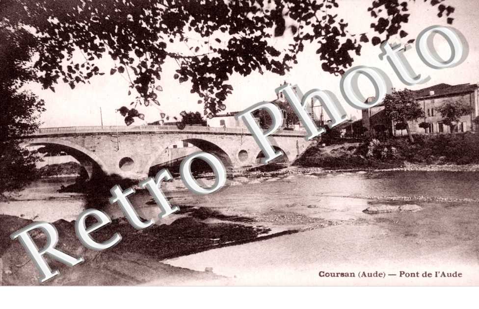 Pont de l'Aude