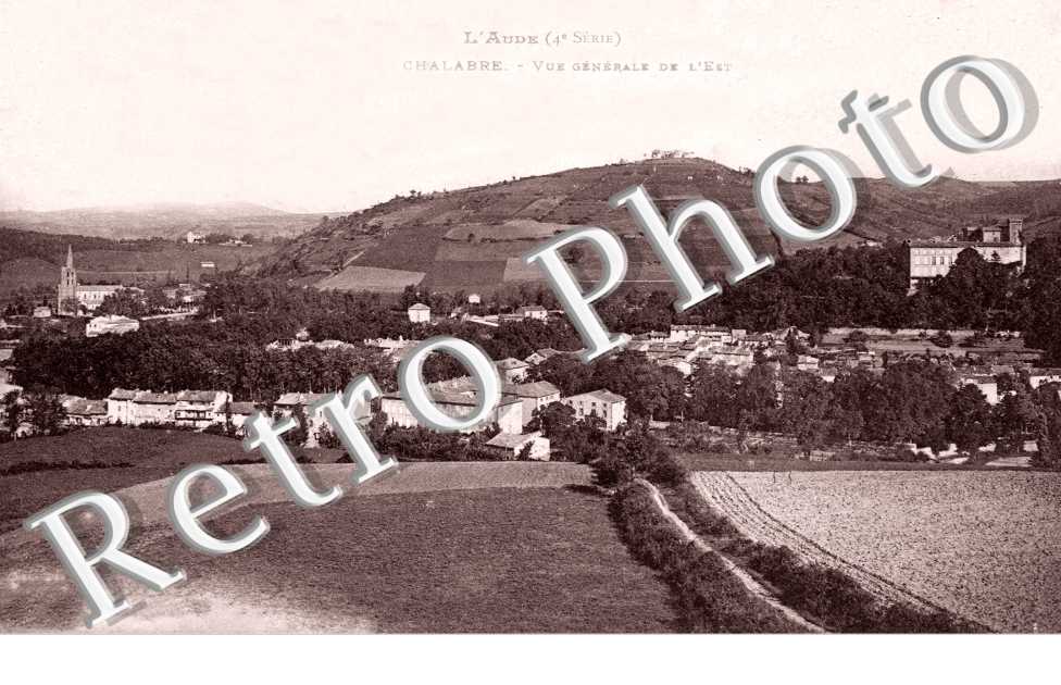 Vue Generale de l'Est