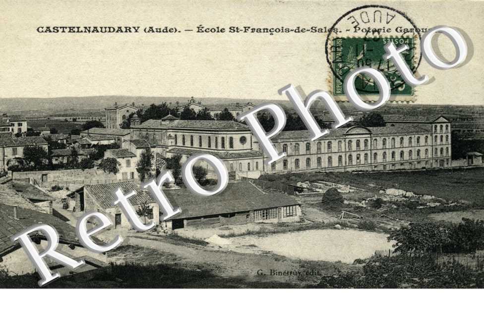 Ecole saint Francois de sales